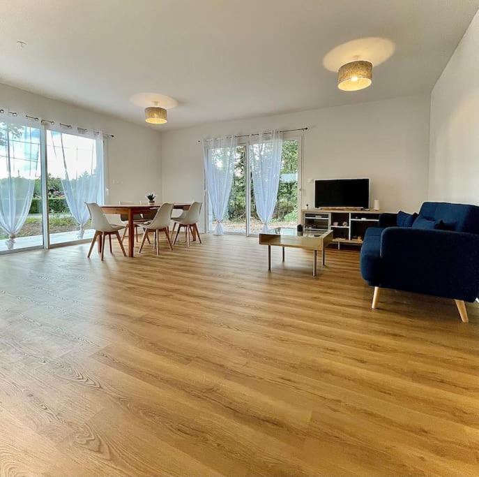 Maison Neuve A 25Mn De L'Ocean Taller ภายนอก รูปภาพ